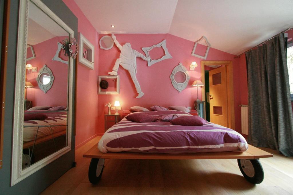 Ille-Roif Villa Fara in Sabina Room photo